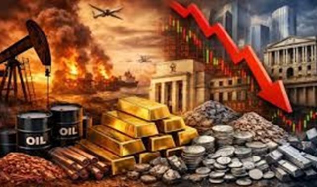 Emtia Piyasaları'nda Geçen Hafta