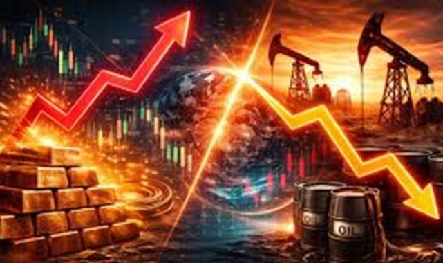 Emtia Piyasaları'nda Geçen Hafta