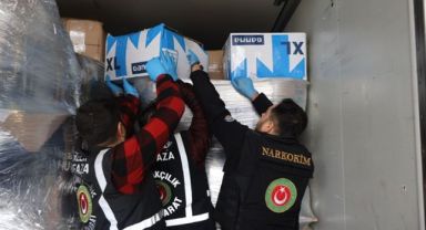 Gümrük Muhafaza Ekiplerinden Uyuşturucu Operasyonları