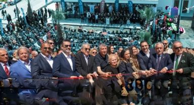 Güzbel Marin Görkemli Törenle Hizmete Açıldı