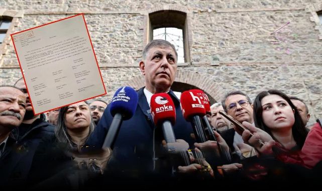 İBB Başkanı Cemil Tugay 