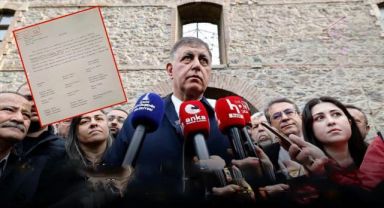 İBB Başkanı Cemil Tugay 