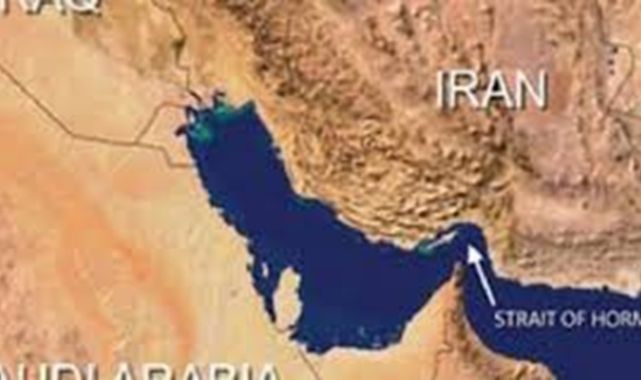 İran Hürmüz Boğazı Yeniden Kapatıldı 