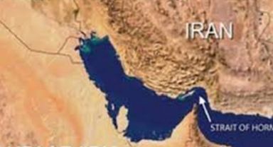İran Hürmüz Boğazı Yeniden Kapatıldı 