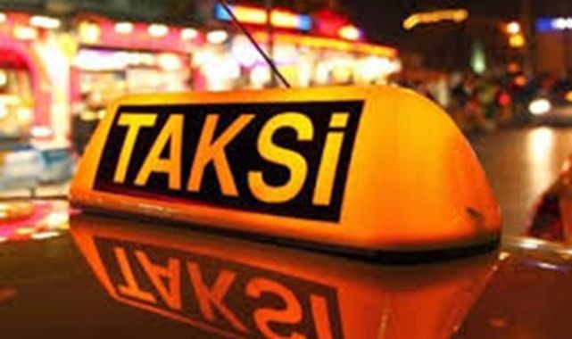 İzmir'de Taksilerde Yeni Tarife