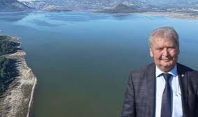 İzmir'e Su Müjdesi