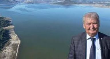 İzmir'e Su Müjdesi