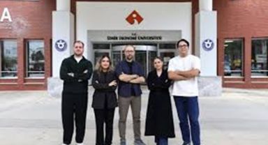 İzmir Ekonomi Üniversitesi Yayınevi Dünyaya Açıldı