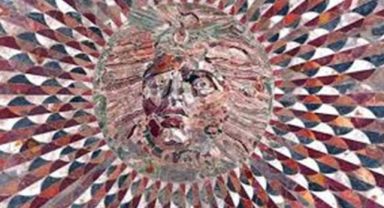 Kibyra Antik Kenti'ndeki Medusa Mozaiği Ziyarete Açıldı