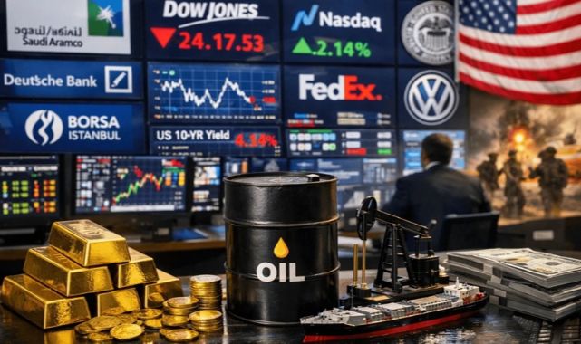 Küresel Piyasalar Negatif Seyrediyor