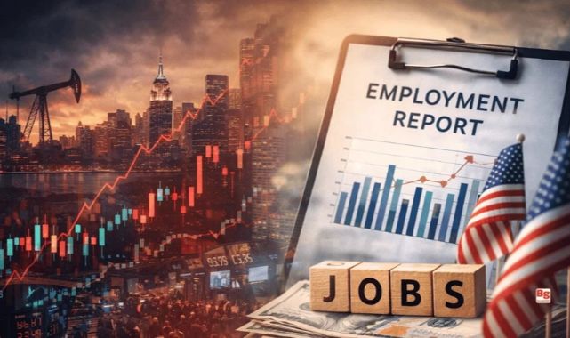 Küresel Piyasaların Gözü ABD'de