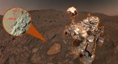 Mars'ta Yaşamın İzleri