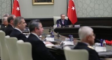 MGK Önemli Başlıklarla Toplanıyor