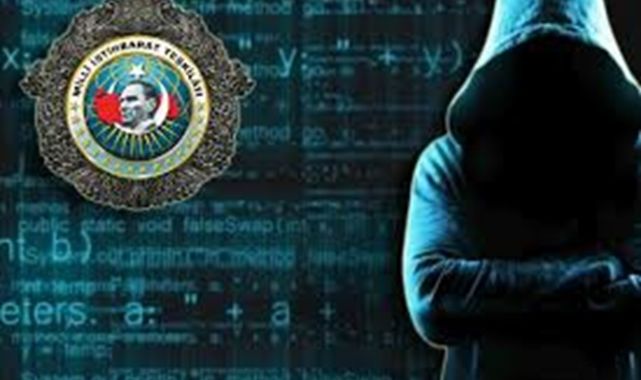 MİT'ten Siber Operasyon