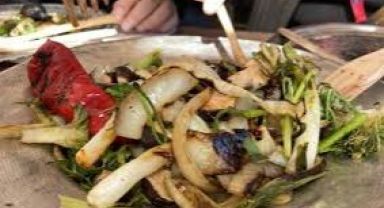 Neolitik Çağ'da Yapılan Yemekler Bugüne Uyarlandı