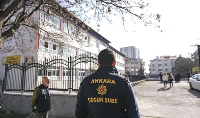 Okullarda 7 Basamaklı Güvenlik Modeli