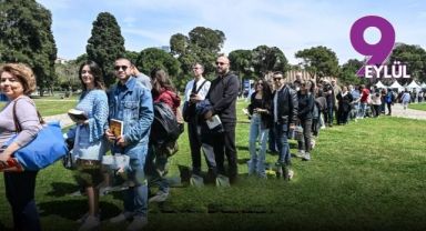 Okurlar Kültürpark’a Akın Etti