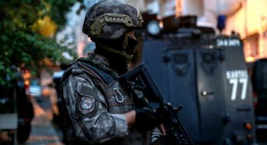 Organize Suç Örgütü Operasyonu