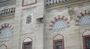 Selimiye Cami Restorasyonunda Balkan Savaşı'nın İzine Dokunulmadı