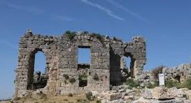 Sillyon'un Surları Ayağa Kaldırıldı