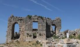 Sillyon'un Surları Ayağa Kaldırıldı