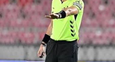 Trendyol 1. Lig'de Haftanın Hakemleri