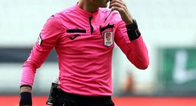 Trendyol 1. Lig'de Haftanın Maçlarının Hakemleri