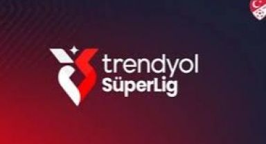 Trendyol Süper Lig'de Görünüm