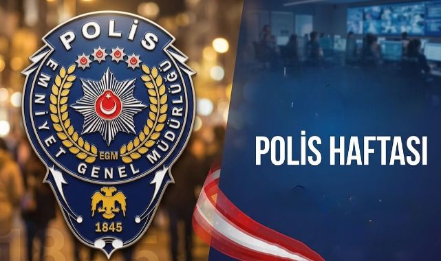 Türk Polis Teşkilatı 181 Yaşında