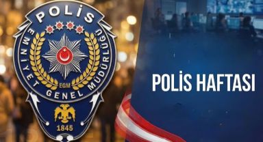 Türk Polis Teşkilatı 181 Yaşında