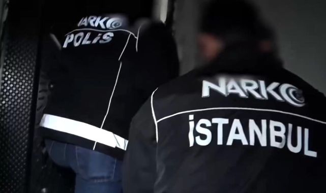Uyuşturucu Operasyonu