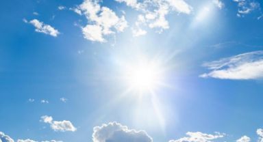 Yağışlar Ara Veriyor