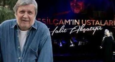 Yeşilçam Ustalarına Saygı Programı