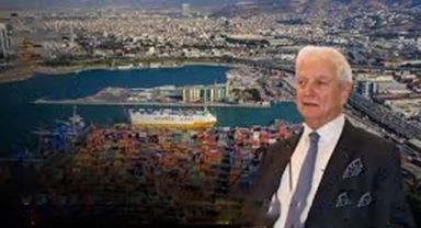 Yorgancıoğlu'ndan Alsancak Limanı Açıklaması