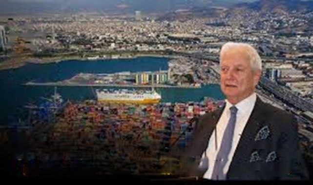 Yorgancıoğlu'ndan Alsancak Limanı Açıklaması