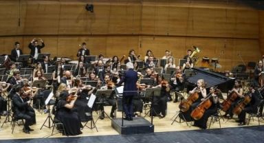 Ankara Devlet Konservatuvarı Kuruluşunun 90. Yılını Kutladı