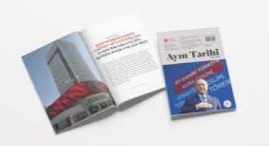 “Ayın Tarihi” Dergisinin 600. Sayısı