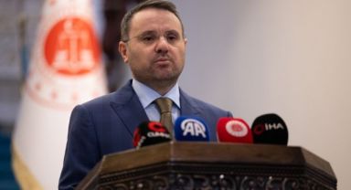Bakan Gürlek: 