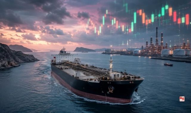 Brent Petrolün Varili 101,55 Dolar