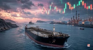 Brent Petrolün Varili 101,55 Dolar