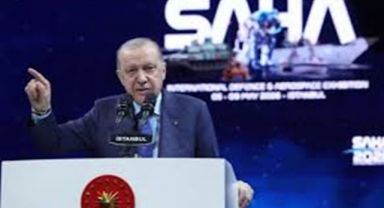 Cumhurbaşkanı Erdoğan 