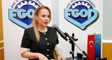 Deniz Erkan EGOD’un İlk Kadın Başkanı Oldu