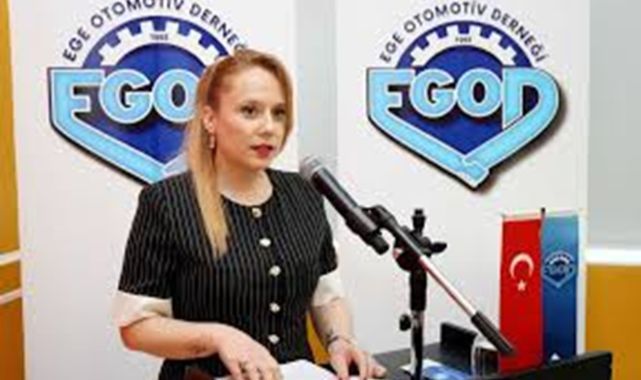 Deniz Erkan EGOD’un İlk Kadın Başkanı Oldu