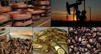 Emtia Piyasaları'nda Geçen Hafta