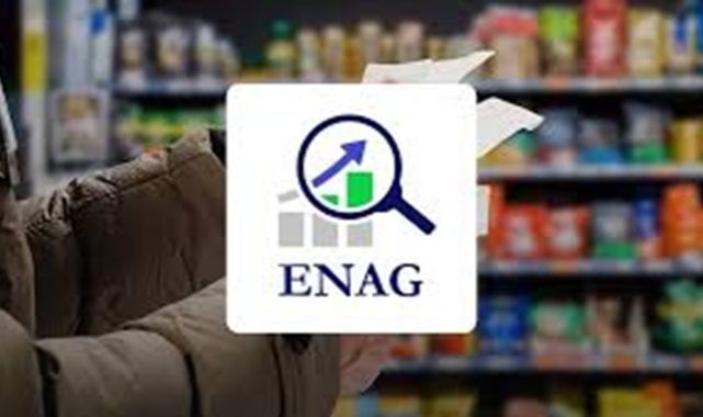 ENAG Nisan Ayı Enflasyon Verilerini Açıkladı