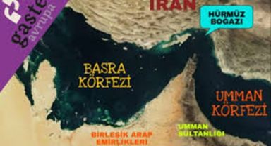 Hürmüz'de Kritik Gelişme