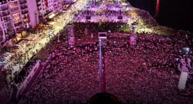 İzmir'de 19 Mayıs Kutlama Etkinlikleri