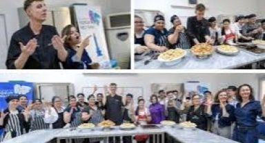 İzmir’de Mutfakta Engeller Kalktı