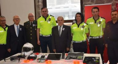 İzmir’de Trafik Güvenliği İçin Tek Yürek