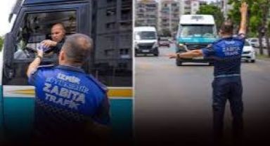 İzmir’de Ulaşıma Bayram Denetimi